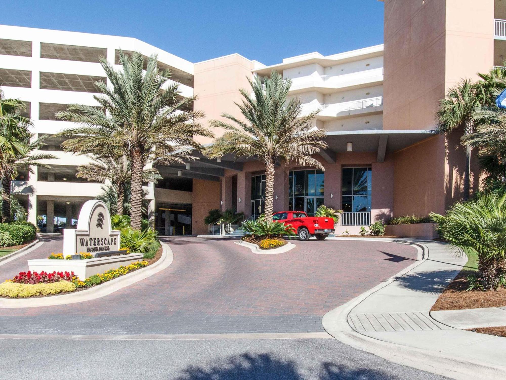 Waterscape B310 Apartman Fort Walton Beach Kültér fotó