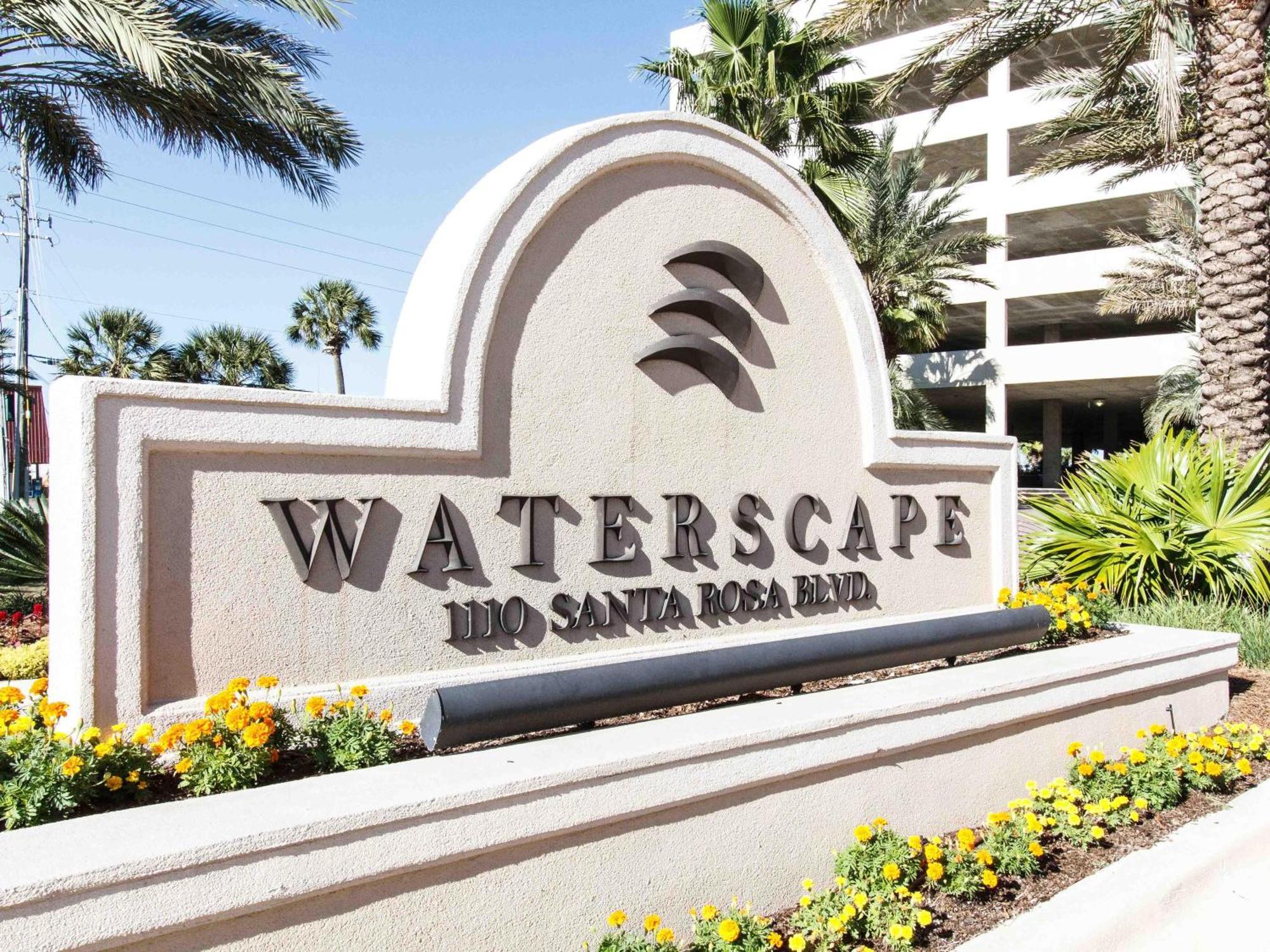 Waterscape B310 Apartman Fort Walton Beach Kültér fotó