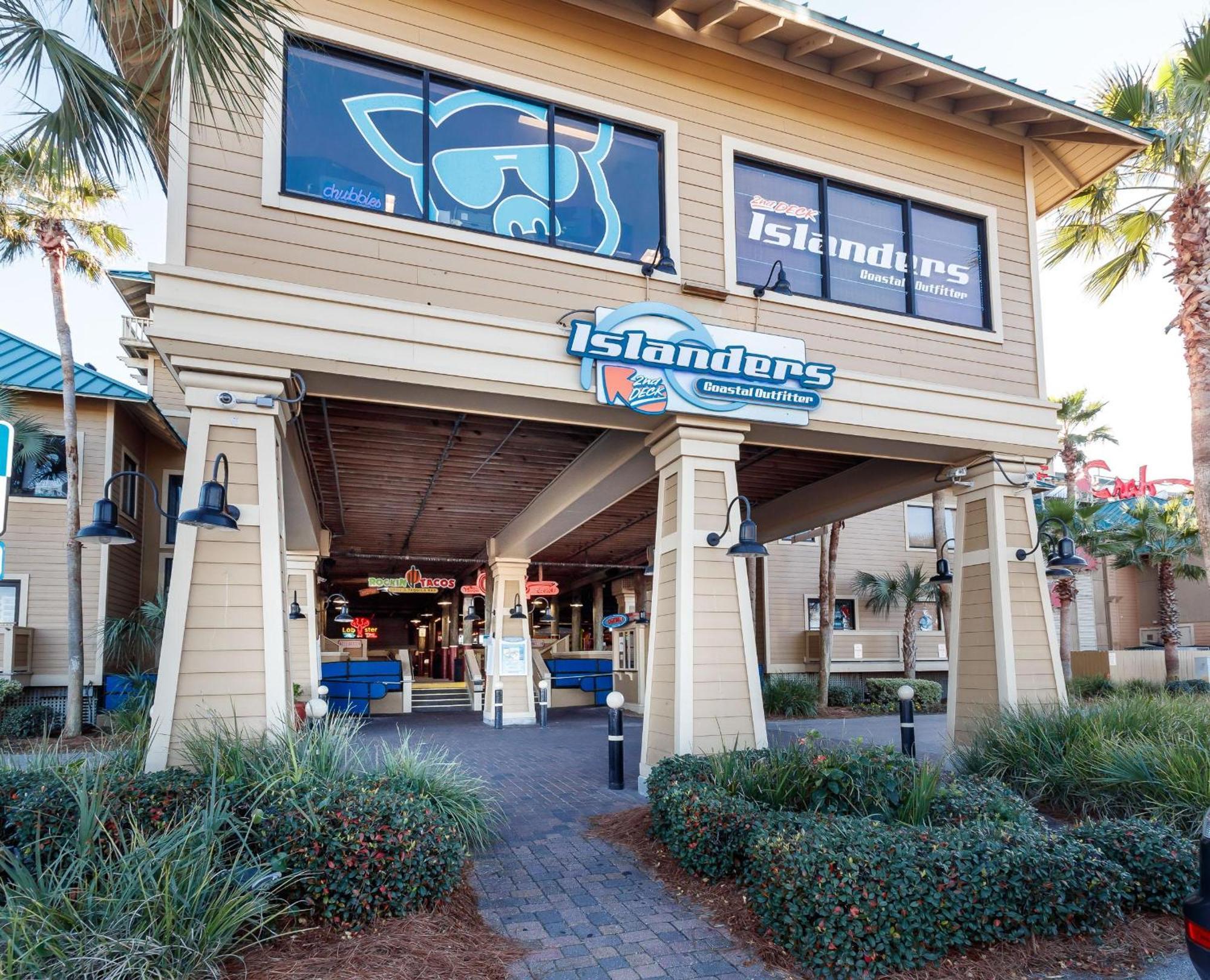 Waterscape B310 Apartman Fort Walton Beach Kültér fotó
