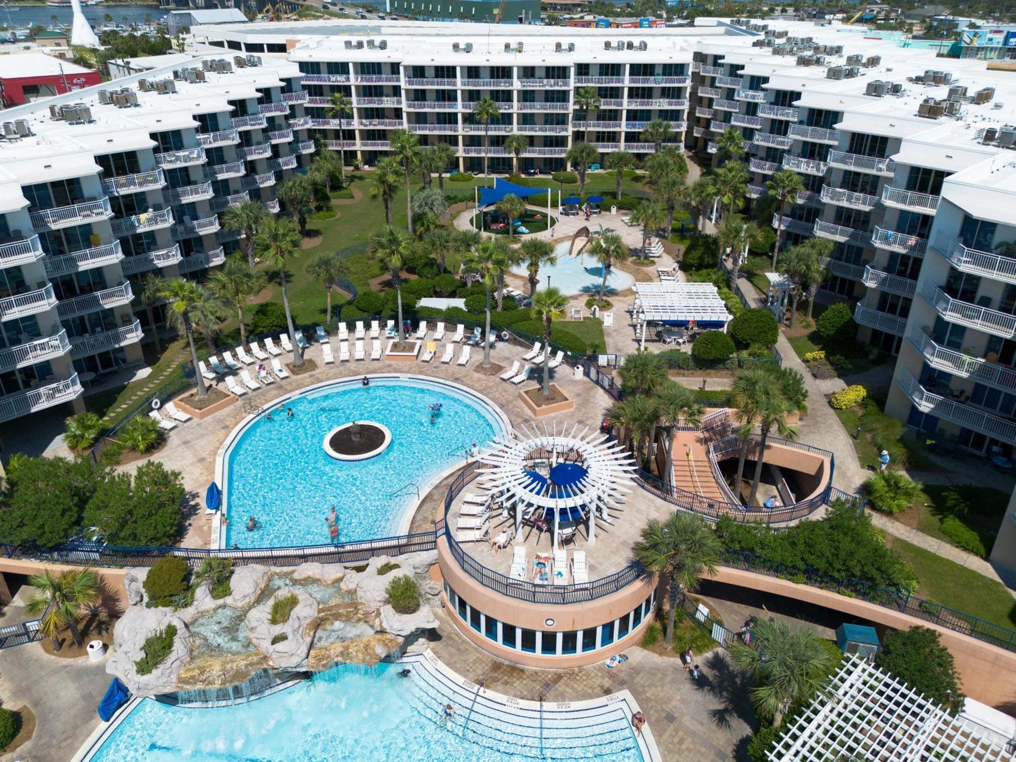 Waterscape B310 Apartman Fort Walton Beach Kültér fotó
