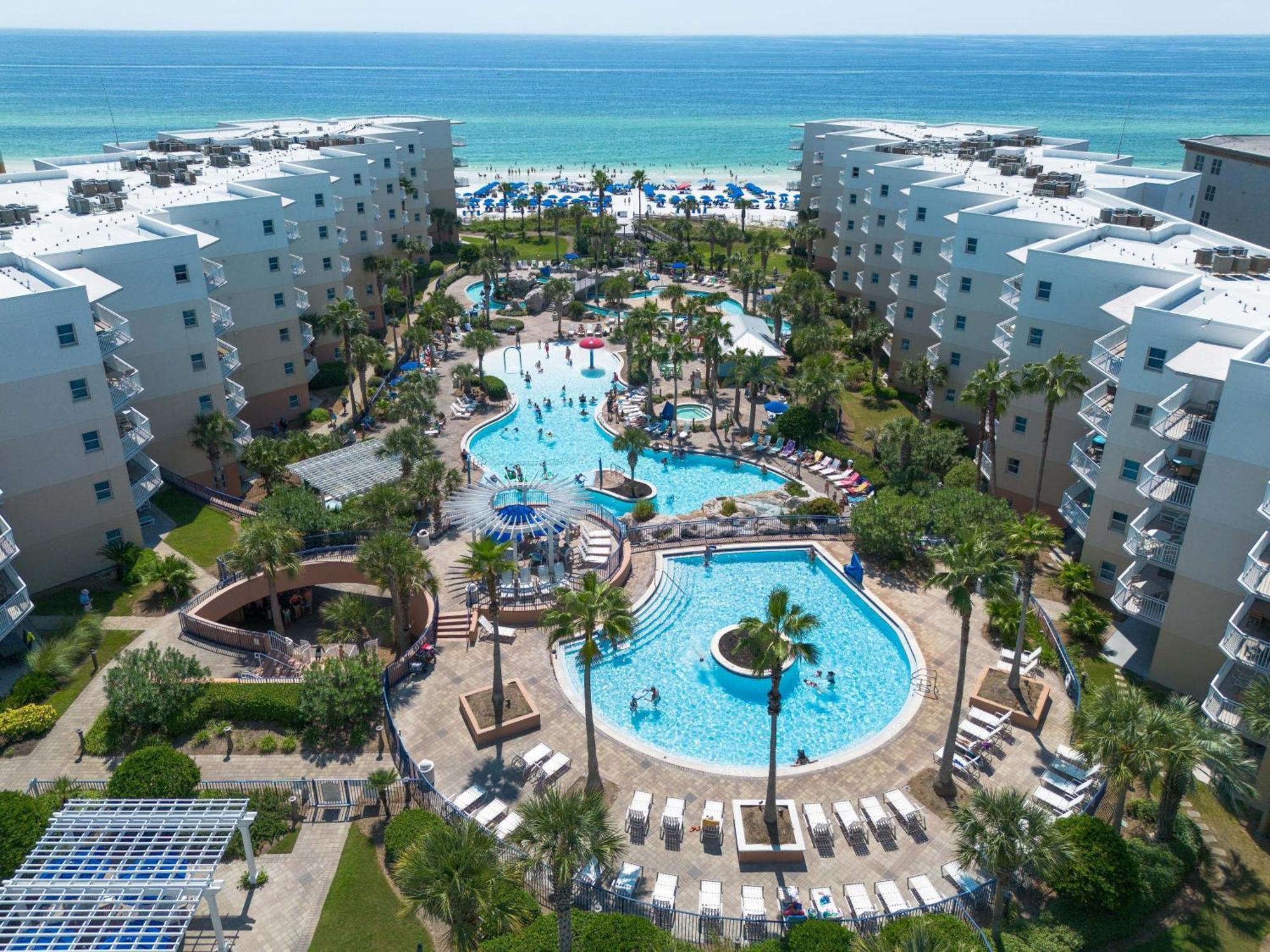 Waterscape B310 Apartman Fort Walton Beach Kültér fotó