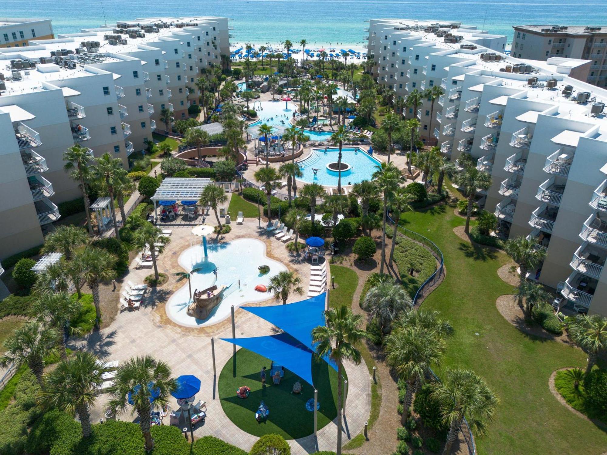 Waterscape B310 Apartman Fort Walton Beach Kültér fotó