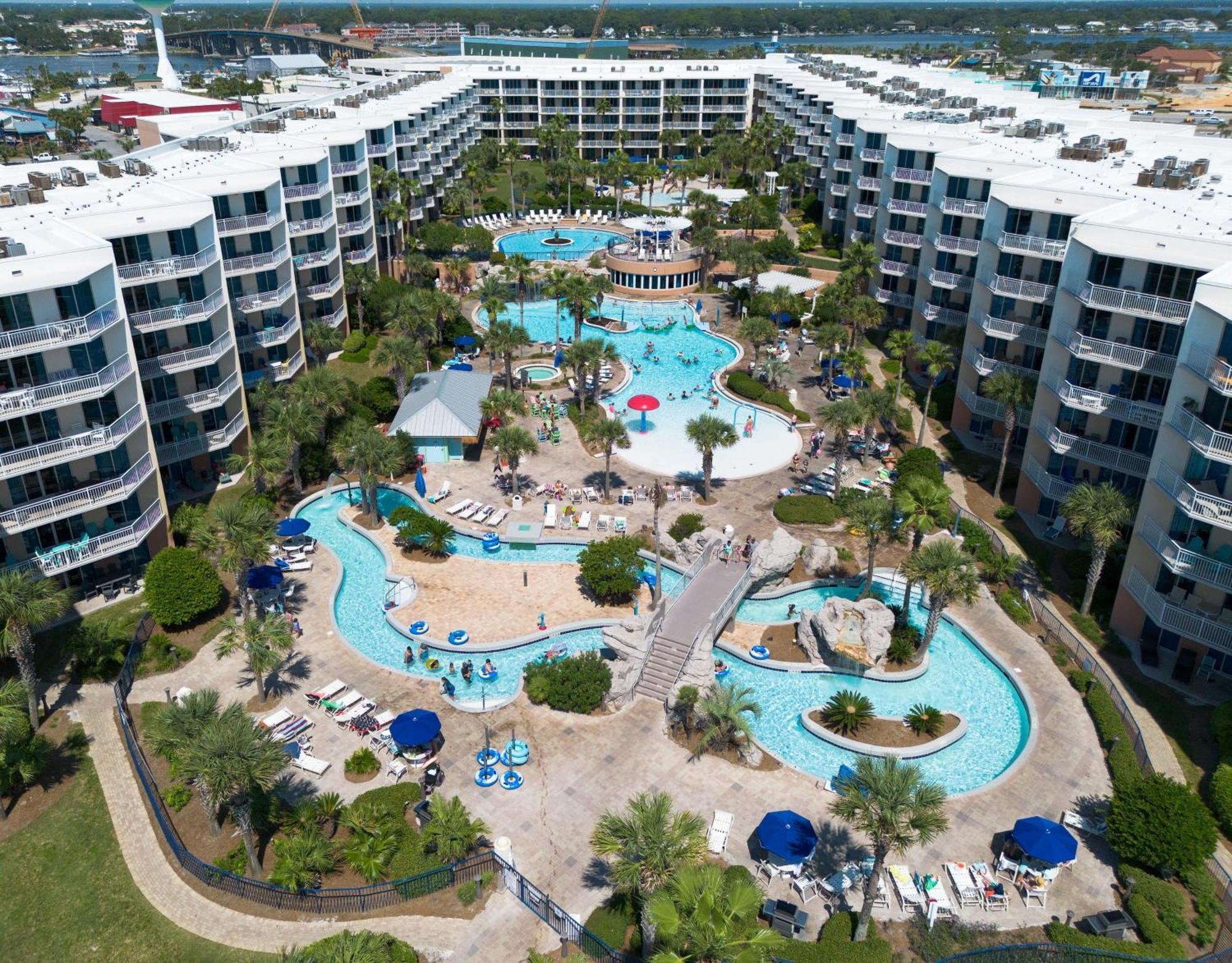 Waterscape B310 Apartman Fort Walton Beach Kültér fotó