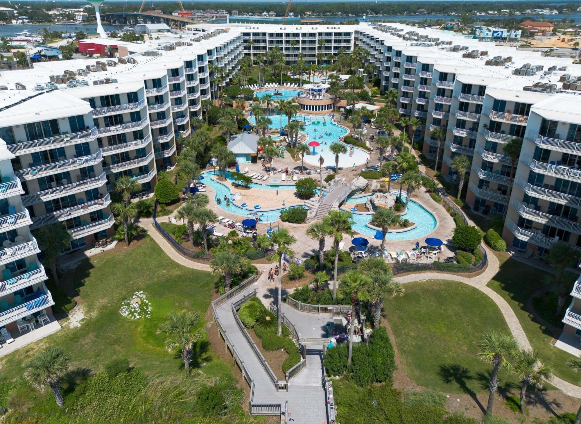 Waterscape B310 Apartman Fort Walton Beach Kültér fotó