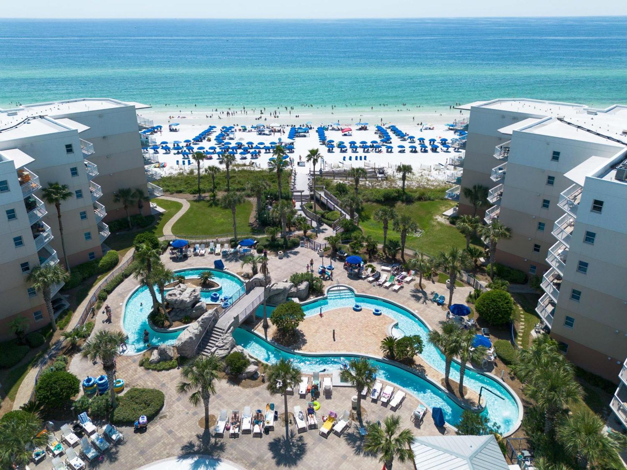Waterscape B310 Apartman Fort Walton Beach Kültér fotó