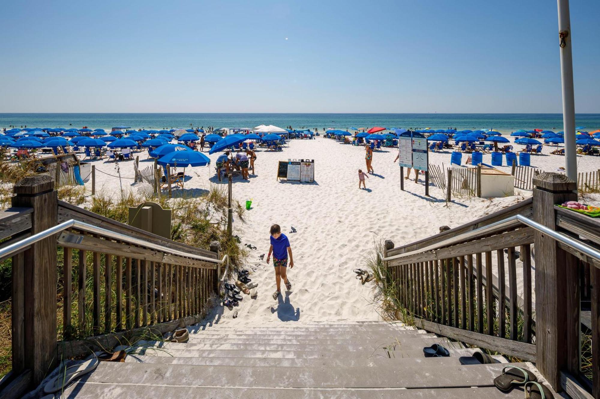 Waterscape B310 Apartman Fort Walton Beach Kültér fotó